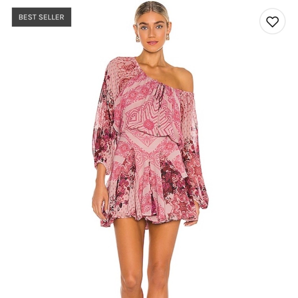 JUST bought free people dress